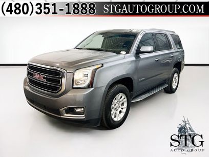 Used 2019 GMC Yukon SLT