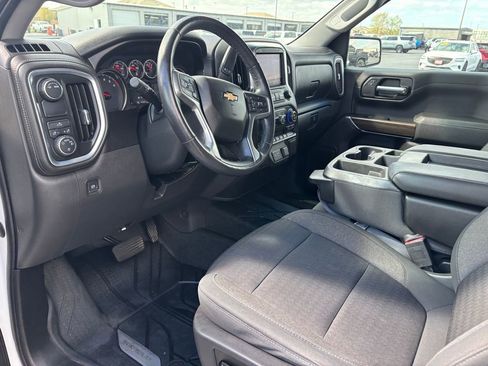 Used 2020 Chevrolet Silverado 1500 LT w/ Texas Edition image 7