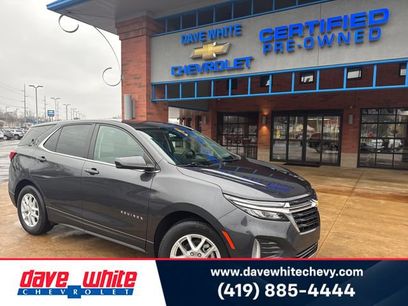 Used 2022 Chevrolet Equinox LT