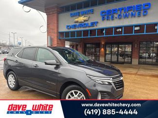 Used 2022 Chevrolet Equinox LT 360° Tour