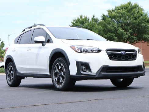 Used 2019 Subaru Crosstrek 2.0i Premium w/ Eyesight System AWD/4WD image 1