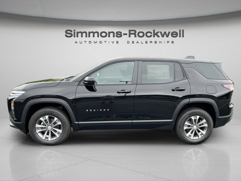 New 2026 Chevrolet Equinox LT image 4