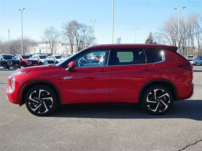 Used 2025 Mitsubishi Outlander SEL