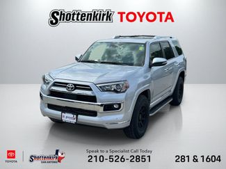 Used 2024 Toyota 4Runner Limited video 1