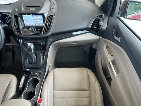 Used 2016 Ford Escape Titanium w/ Equipment Group 301A FWD image 13