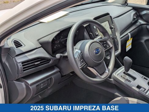 Certified 2025 Subaru Impreza 2.0i image 15