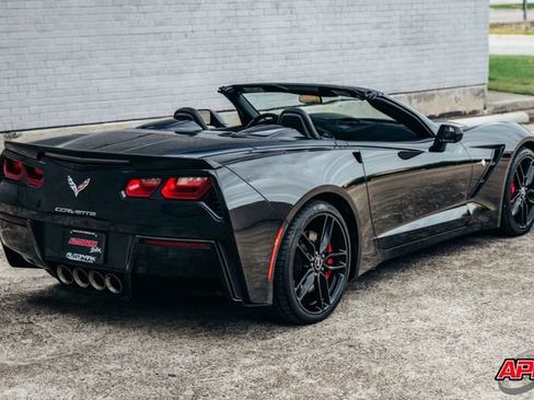 Used 2014 Chevrolet Corvette Stingray Z51 w/ 3LT Preferred Equipment Group image 48