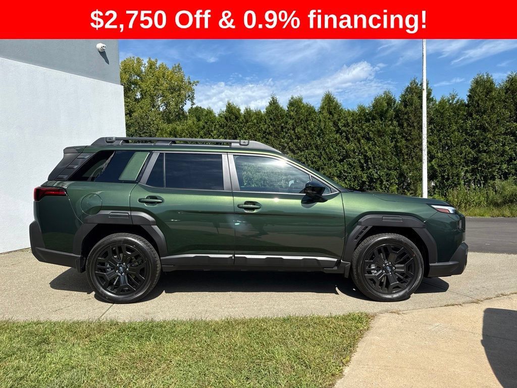 New 2026 Subaru Outback Limited XT AWD/4WD image 2