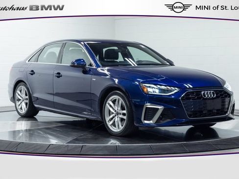 Used 2024 Audi A4 2.0T Premium Plus AWD/4WD image 1
