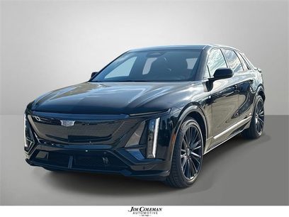 New 2026 Cadillac Lyriq V w/ LPO, Floor Liner Package