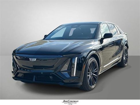 New 2026 Cadillac Lyriq V w/ LPO, Floor Liner Package image 1