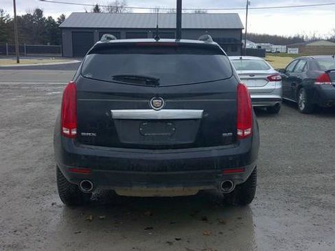 Used 2012 Cadillac SRX Luxury image 4