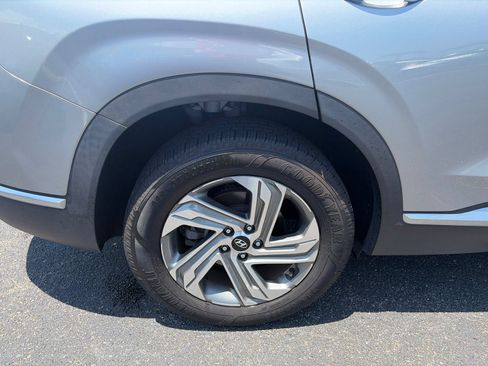 Used 2022 Hyundai Santa Fe SEL w/ Convenience + Premium Package FWD image 10