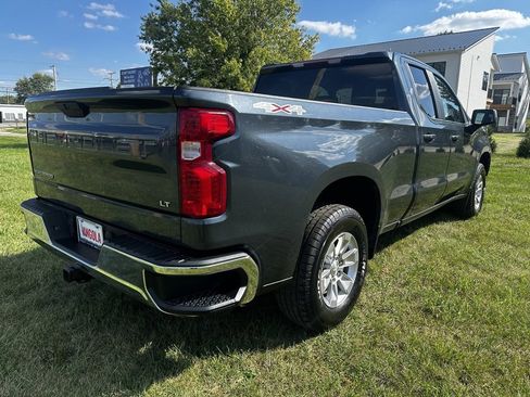 Used 2019 Chevrolet Silverado 1500 LT w/ All-Star Edition image 3