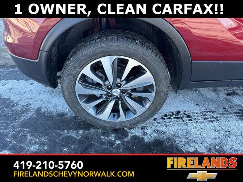 Certified 2022 Buick Encore Preferred w/ Safety Package image 16