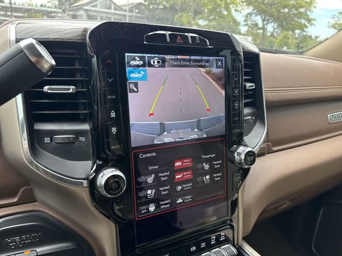 Certified 2021 RAM 3500 Laramie AWD/4WD image 21