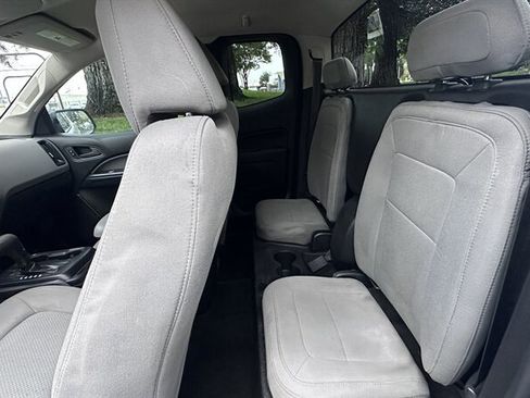 Used 2015 Chevrolet Colorado W/T image 27