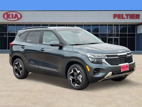 New 2026 Kia Seltos S FWD image 1