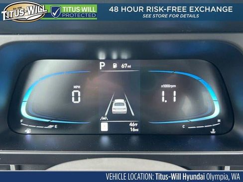 New 2026 Hyundai Elantra Sport FWD image 16