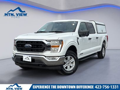 Used 2022 Ford F150 XLT w/ Equipment Group 301A Mid