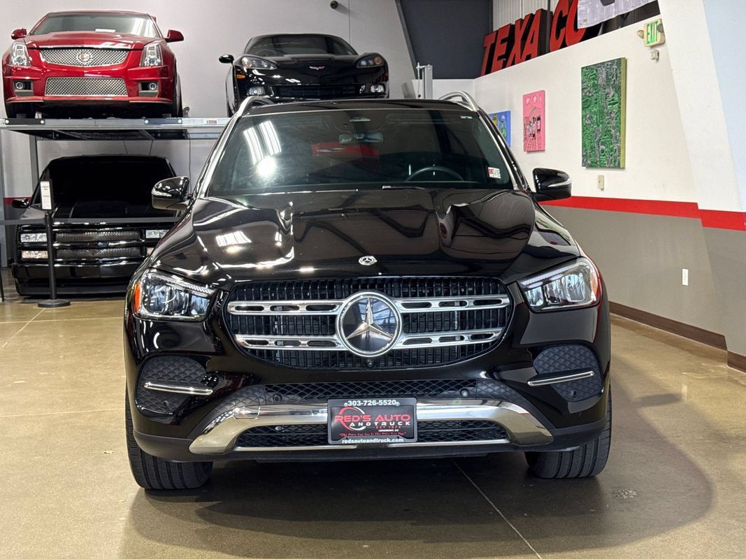 Used 2026 Mercedes-Benz GLE 350 4MATIC image 31
