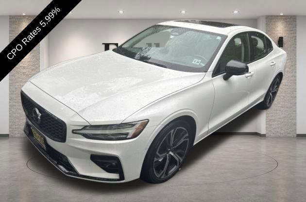 Used 2024 Volvo S60 B5 Ultimate AWD/4WD image 1