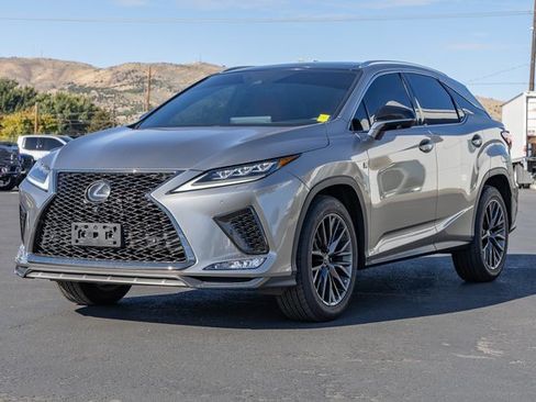 Used 2021 Lexus RX 350 F Sport w/ Cold Area Package (CT) image 31