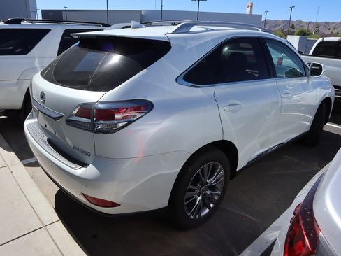 Used 2014 Lexus RX 350 AWD w/ Luxury Package image 3