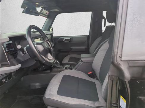 Certified 2023 Ford Bronco Big Bend w/ Sasquatch Package image 13