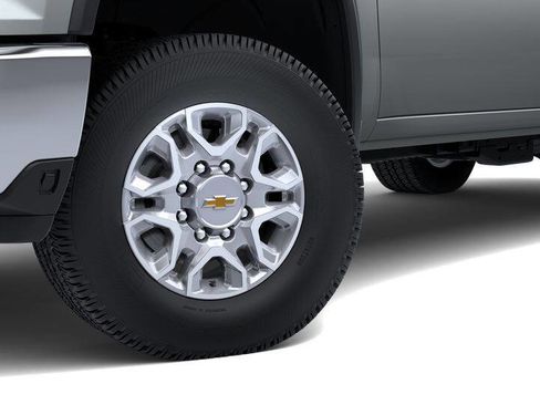 New 2026 Chevrolet Silverado 2500 LT w/ LPO, Dark Essentials Package image 54