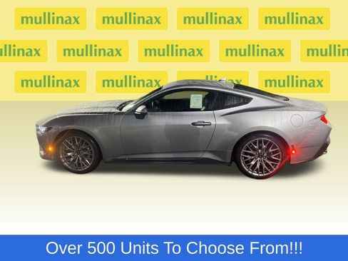 New 2026 Ford Mustang Premium image 9