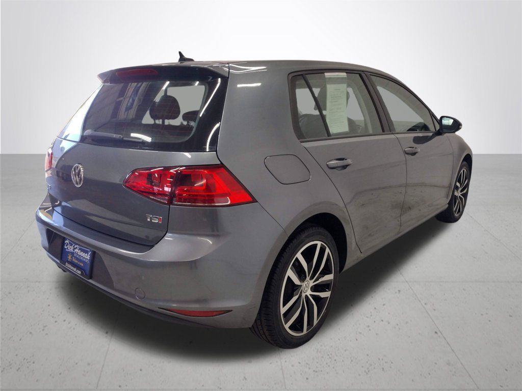 Used 2016 Volkswagen Golf SE FWD image 13