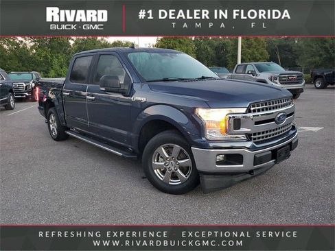 Used 2020 Ford F150 XLT w/ Equipment Group 302A Luxury image 48