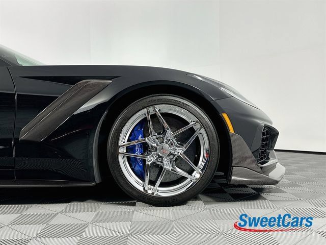 Used 2019 Chevrolet Corvette ZR1 RWD image 46