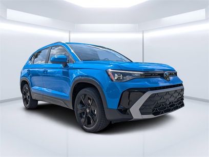 New 2025 Volkswagen Taos SE