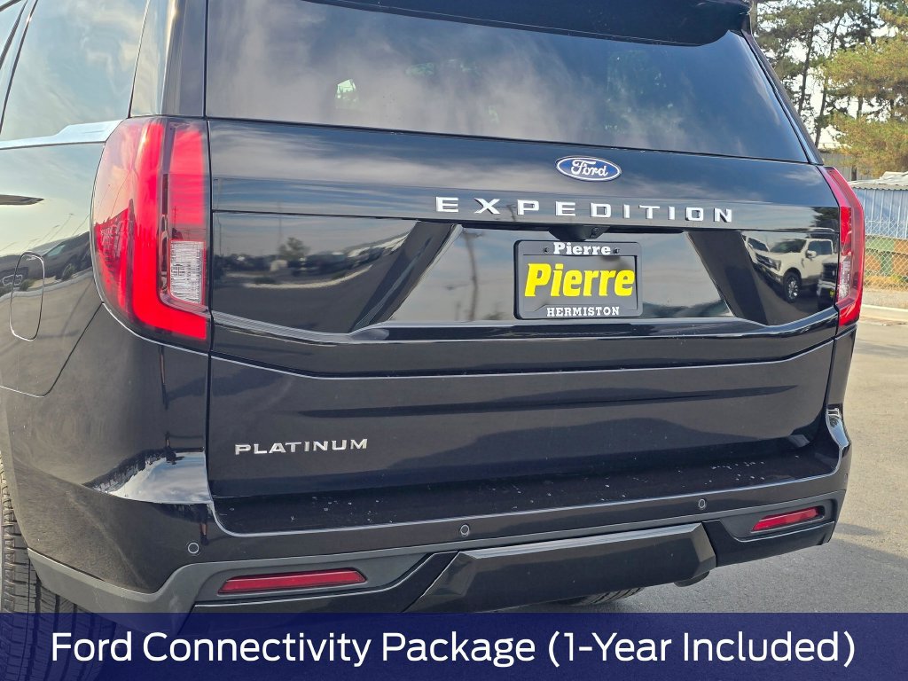 New 2027 Ford Expedition Platinum w/ Driver's Package AWD/4WD image 8