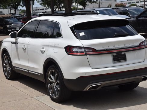 Used 2023 Lincoln Nautilus Reserve w/ Equipment Group 201A AWD/4WD image 10