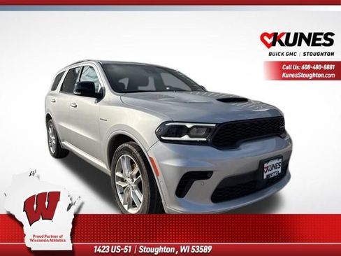 Used 2025 Dodge Durango R/T AWD/4WD image 1