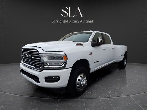 Used 2024 RAM 3500 Laramie image 8