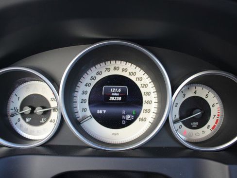 Used 2016 Mercedes-Benz E 400 Cabriolet w/ Premium 2 Package image 23