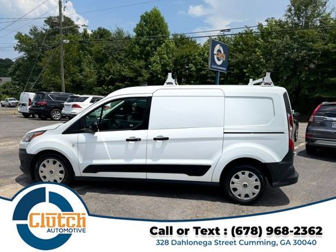 Used 2021 Ford Transit Connect XL FWD image 9