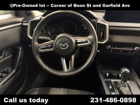 Used 2024 MAZDA CX-50 AWD 2.5 S w/ Preferred Package image 17