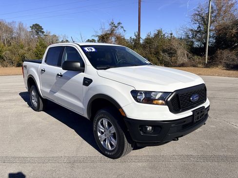 Certified 2019 Ford Ranger XL w/ Equipment Group 101A Mid image 2