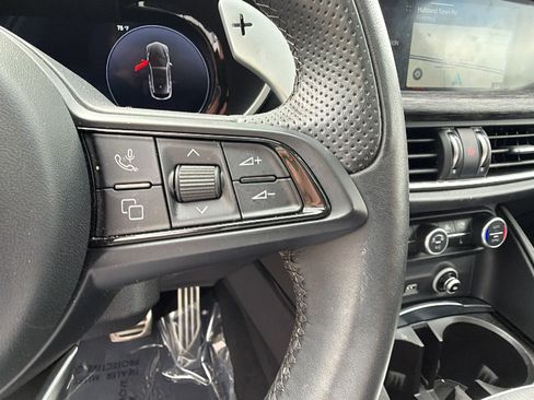 Used 2024 Alfa Romeo Stelvio Sprint AWD/4WD image 29