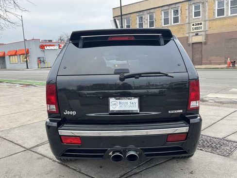 Used 2009 Jeep Grand Cherokee SRT8 w/ SRT Option Group I image 6