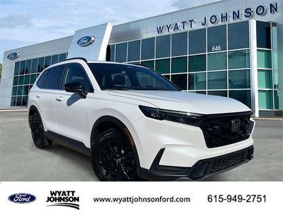 Used 2023 Honda CR-V Sport