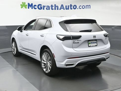 New 2026 Buick Envision Avenir AWD/4WD image 28