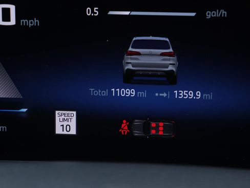 Used 2024 BMW X5 M60i image 35