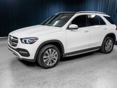 Certified 2023 Mercedes-Benz GLE 350