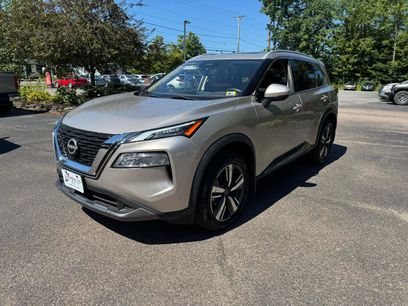 Used 2023 Nissan Rogue SL